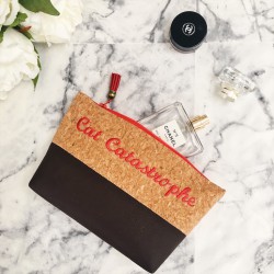 Pochette Zoé personnalisable en Liège