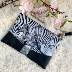 Pochette Sophie Zèbre