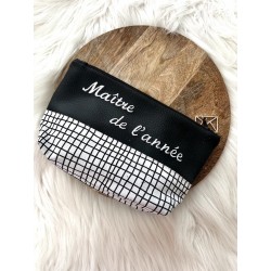 Pochette Zoé Maître de l'année