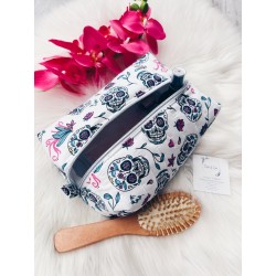Trousse Sienna Dia de Muertos